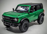 AMT 2023 Ford Bronco Outer Banks 25th Scale Model Kit - Radar Toys
