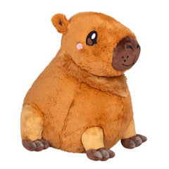 Squishable Capybara 15 Inch Plush Figure - Radar Toys