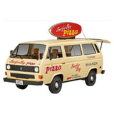 Revell Stranger Things Argyle's VW Pizza Van 25th Scale Model Kit - Radar Toys