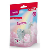 Schleich Bayala Series 5 Diamond Unicorn Animal Figure 70768 - Radar Toys