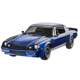 Revell Stranger Things Billy Hargrove's 1979 Chevy Camaro Z28 24th Scale Model Kit - Radar Toys