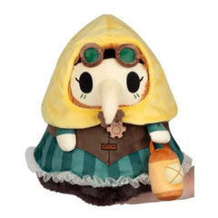 Squishable Steampunk Plague Nurse Mini 9 Inch Plush Figure - Radar Toys
