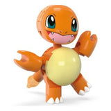 MEGA Pokemon Charmander 16 Piece Building Set - Radar Toys