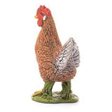 Schleich Hen Animal Figure 13826 - Radar Toys