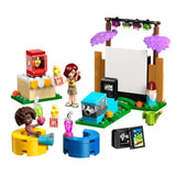 LEGO® Friends Friendship Movie Night Building Set 42642 - Radar Toys