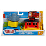 Fisher Price Thomas And Friends My First Brake Car Bruno Push Along Train - Radar Toys