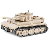 COBI Toys WWII Pzkpfw VI Tiger 131 Building Set - Radar Toys