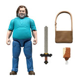 Mattel Minecraft Movie Steve Core Figure - Radar Toys