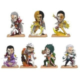 Mighty Jaxx One Piece Marines Edition Freeny's Hidden Dissectibles Single Blind Box Figure - Radar Toys