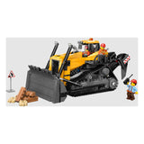 LEGO® City Bulldozer Building Set 60466 - Radar Toys