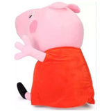 Aurora Palm Pals Peppa Pig 8 Inch Plush Figure - Radar Toys