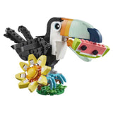LEGO® Creator Tropical Toucan Building Set 31173 - Radar Toys
