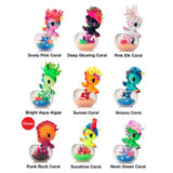 Tokidoki Neon Reef Mermicorno Single Blind Box Figure - Radar Toys