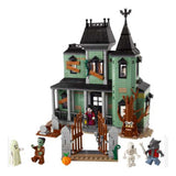 LEGO® Creator Haunted Mansion Building Set 31167 - Radar Toys