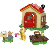 LEGO® Animal Crossing Goldie's Cozy House Building Set 77058 - Radar Toys