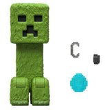 Mattel Minecraft Movie Creeper Core Figure - Radar Toys