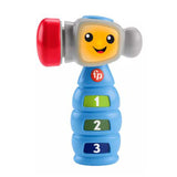 Fisher-Price Laugh And Learn Tap And Learn Hammer - Radar Toys