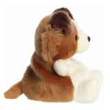 Aurora Palm Pals Fia Sheltie 5 Inch Plush Figure - Radar Toys
