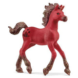 Schleich Bayala Series 5 Garnet Unicorn Animal Figure 70767 - Radar Toys