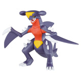 Bandai Pokemon Garchomp Model Kit - Radar Toys