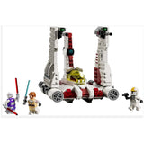 LEGO® Star Wars V-19 Torrent Starfighter Building Set 75432 - Radar Toys