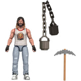 Mattel Minecraft Movie Garrett Core Figure - Radar Toys
