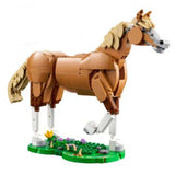 LEGO® Creator Beautiful Horse Building Set 31166 - Radar Toys