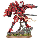 Warhammer 40,000 T'au Empire Commander Farsight Building Set - Radar Toys