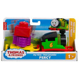 Fisher Price Thomas And Friends My First Percy Push Along Train - Radar Toys