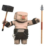 Mattel Minecraft Movie Piglin Warrior Core Figure - Radar Toys