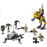 LEGO® Star Wars 327th Star Corps Clone Troopers Battle Pack Building Set 75431 - Radar Toys