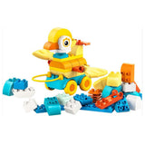 LEGO® DUPLO® 3in1 Animals On Wheels Building Set 10448 - Radar Toys