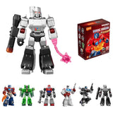 Blokees Transformers Shining Version 01 Shinning Roll Out Single Blind Box Figure - Radar Toys