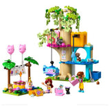 LEGO® Friends Cat Birthday Party Building Set 42666 - Radar Toys