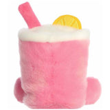 Aurora Palm Pals Zelie Pink Lemonade 5 Inch Plush Figure - Radar Toys