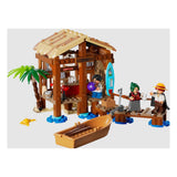 LEGO® Netflix One Piece Windmill Village Hut Building Set 75636 - Radar Toys