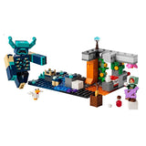 LEGO® Minecraft The Warden Encounter Building Set 21274 - Radar Toys