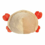 Aurora Palm Pals Tide Hermit Crab 5 Inch Plush Figure - Radar Toys