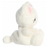 Aurora Palm Pals Tasty Peach Custard Meowchi 5 Inch Plush Figure - Radar Toys