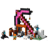 LEGO® Minecraft The Pickaxe Mine Building Set 21277 - Radar Toys