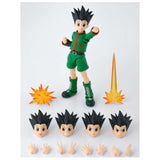 Bandai Hunter X Hunter SHFiguarts Gon Action Figure - Radar Toys