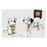 LEGO® Disney 101 Dalmatians Lucky And Penny 101 Dalmatians Puppies Building Set 43271 - Radar Toys