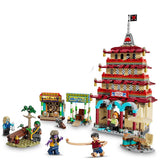 LEGO® Netflix One Piece Battle At Arlong Park Building Set 75638 - Radar Toys