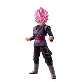 Bandai Dragon Ball Super Dragon Ball Evolve Goku Black Super Saiyan Rose Action Figure - Radar Toys
