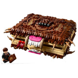 LEGO® Harry Potter Chomping Monster Book Of Monsters Building Set 76449 - Radar Toys