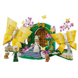 LEGO® Wicked Glinda's Wedding Day Building Set 75688 - Radar Toys