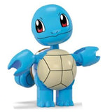 MEGA Pokemon Squirtle 17 Piece Building Set - Radar Toys