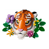 LEGO® Art The Fauna Collection Tiger Building Set 31217 - Radar Toys