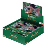 One Piece Legacy of the Master Booster Pack - Radar Toys