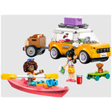 LEGO® Friends Friendship Road-Trip Travel Car Building Set 42659 - Radar Toys